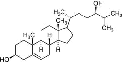 Abcam&nbsp;24(S)-Hydro x ycholesterol, Endogenous L x R agonist, 5MG