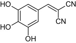 Abcam&nbsp;Tyrphostin 25 (RG-50875), Competitive EGF receptor tyrosine kinase inhibitor, 5MG