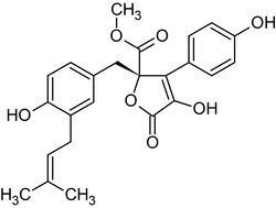 Abcam&nbsp;Butyrolactone I, ATP-competitive cyclin-dependent kinase (CDK) inhibitor, 1MG