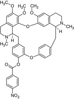 Abcam E6 Berbamine, calmodulin (CaM) antagonist.