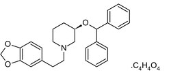 Abcam&nbsp;Zamifenacin fumarate, M3 receptor antagonist, 50MG