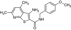 Abcam&nbsp;VU0152100, M4 positive allosteric modulator, 10MG