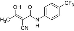 Abcam A771726 (Teriflunomide), Active metabolite of leflunomide. Dihydroorotate dehydrogenase inhibitor., 5MG