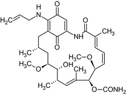 Abcam Tanespimycin (17-AAG), HSP90 inhibitor, 1MG