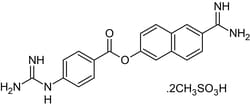 Abcam&nbsp;Nafamostat Mesylate, Protease inhibitor, 50MG