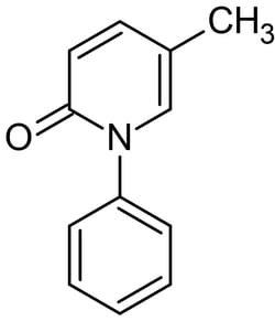 Abcam Pirfenidone, orally active anti-inflammatory antifibrotic agent, 50MG