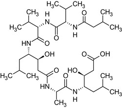 Abcam&nbsp;Pepstatin A, aspartic protease inhibitor, 100MG