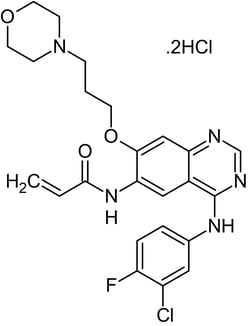 Abcam&nbsp;Canertinib (CI-1033), EGFR and HER2/ErbB2 tyrosine kinase inhibitor, 50MG