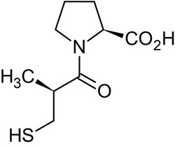 Abcam&nbsp;Captopril, ACE inhibitor, 1G