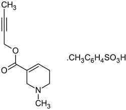 Abcam&nbsp;Arecaidine but-2-ynyl ester tosylate, mAChR M2 agonist, 50MG