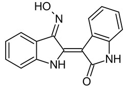 Abcam&nbsp;Indirubin-3'-mono x ime, GSK3beta inhibitor. CDK inhibitor., 5MG