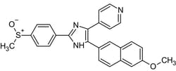 Abcam&nbsp;Tie2 kinase inhibitor, ATP-binding site-targeting Tie2 kinase inhibitor. Cell-permeable., 5MG