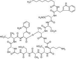 Abcam&nbsp;Daptomycin, Lipopeptide antibiotic, 50MG