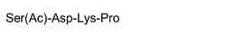 Abcam Goralatide, Hematopoietic progenitor cell cycle inhibitor, 25MG