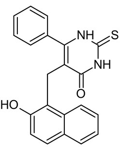 Abcam&nbsp;Cambinol, SIRT1/2 inhibitor, 25MG