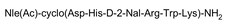 Abcam SHU9119, Melanocortin 3 and 4 (MC3 and MC4) receptor antagonist, 1MG