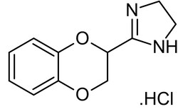 Abcam Idazo x an hydrochloride, alpha2 Adrenoceptor antagonist and I2 ligand, 50MG