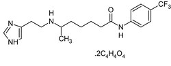 Abcam HTMT (Histamine trifluoromethyl toluidide) dimaleate, H1/H2 receptor agonist, 10MG