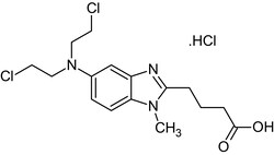 Abcam Bendamustine hydrochloride, DNA alkylating agent, 10MG