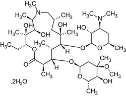 Abcam Azithromycin dihydrate, Macrolide antibiotic, 50MG