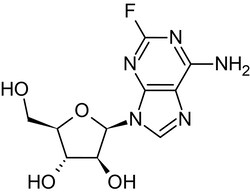 Abcam Fludarabine (FAMP), DNA synthesis inhibitor, 10MG