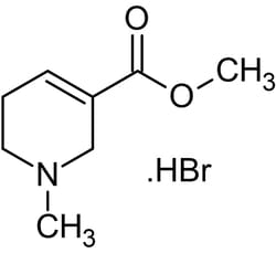 Abcam&nbsp;Arecoline hydrobromide, Muscarinic receptor agonist, 250MG