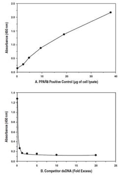 Abcam&nbsp;PPAR delta Transcription Factor Assay Kit.