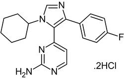 Abcam PF 670462, casein kinase 1epsilon (CK1epsilon) and CK1delta inhibitor, 10MG