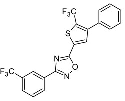 Abcam&nbsp;SEW 2871, S1P1 agonist, 10MG
