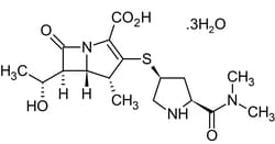 Abcam&nbsp;Meropenem trihydrate, beta-lactam antibiotic, 50MG