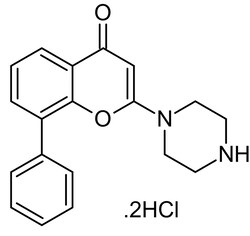 Abcam&nbsp;LY 303511 dihydrochloride, Negative control for LY 294002, 5MG