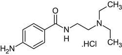 Abcam&nbsp;Procainamide hydrochloride, Sodium channel blocker, 25G