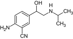 Abcam Cimaterol, beta adrenoceptor agonist, 50MG