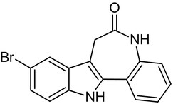 Abcam Kenpaullone, CDK2, GSK3beta and LCK inhibitor.