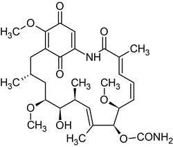 Abcam Geldanamycin, Hsp90 inhibitor, 5MG
