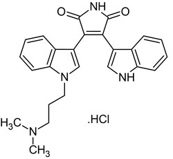 Abcam&nbsp;GF 109203 x  hydrochloride, ATP-competitive PKC inhibitor, 1MG