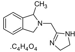 Abcam&nbsp;BRL 44408 maleate, alpha2A adrenoceptor antagonist, 50MG