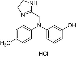 Abcam&nbsp;Phentolamine hydrochloride, Non-selective alpha antagonist, 50MG