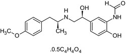 Abcam&nbsp;Formoterol hemifumarate, beta2 adrenoceptor agonist, 50MG