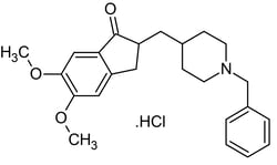 Abcam&nbsp;Donepezil hydrochloride, Acetylcholinesterase inhibitor, 50MG