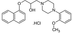 Abcam&nbsp;Naftopidil hydrochloride, alpha1 Adrenoceptor antagonist, 50MG