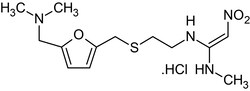 Abcam&nbsp;Ranitidine hydrochloride, Selective H2 antagonist, 50MG