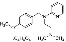 Abcam Mepyramine maleate, H1 inverse agonist., Quantity: Each of 1