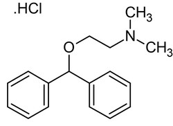 Abcam Diphenhydramine hydrochloride, H1 antagonist., Quantity: Each of