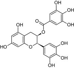 Abcam (-)-Epigallocatechin gallate, antio x idant flavonoid, 500MG