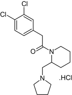 Abcam BRL 52537 hydrochloride, kappa-opioid agonist, 50MG, Quantity: Each