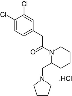Abcam BRL 52537 hydrochloride, kappa-opioid agonist, 10MG