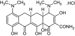 Abcam Minocycline hydrochloride, Antibiotic, 50MG