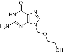 Abcam&nbsp;Acyclovir, viral DNA polymerase inhibitor, 100MG