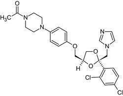 Abcam&nbsp;Ketoconazole, cytochrome P450 inhibitor, 100MG